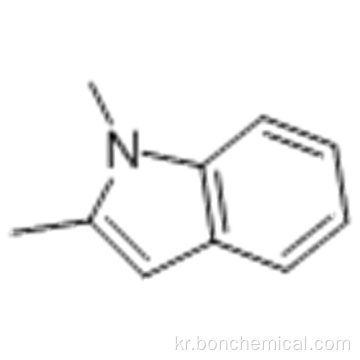 1,2- 디메틸 인돌 CAS 875-79-6